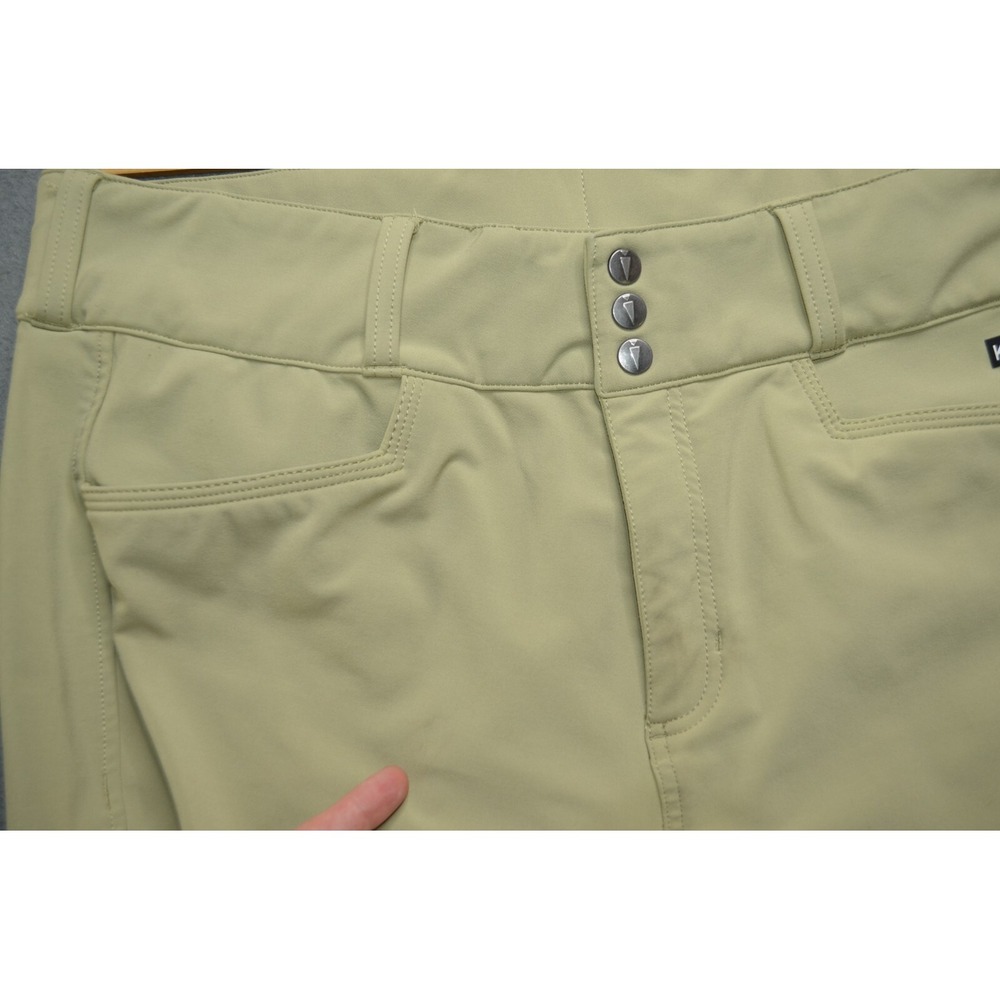 Kerrits Riding Equestrian Pants Arena K-Pro Silicone Full Seat Breech Women's 1X - Picture 8 of 16